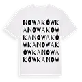 Nowakówka ordlek t-shirt