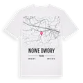 Nowe Dwory karta t-shirt