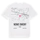 Nowe Dwory karta t-shirt