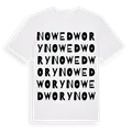 Nowe Dwory ordlek t-shirt