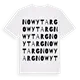 Nowy Targ ordlek t-shirt