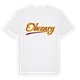 Obczary baseball t-shirt
