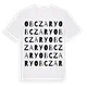 Obczary ordlek t-shirt
