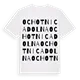 Ochotnica Dolna ordlek t-shirt