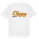 Olszyny baseball t-shirt