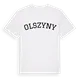 Olszyny böjd t-shirt