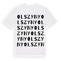 Olszyny ordlek t-shirt