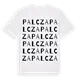 Palcza ordlek t-shirt