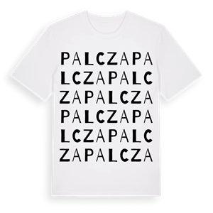 Palcza ordlek t-shirt – ekologisk bomull t-shirt från Pinshirt
