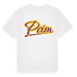 Pcim baseball t-shirt – ekologisk bomull t-shirt från Pinshirt