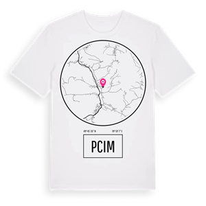Pcim t-shirt – ekologisk bomull t-shirt från Pinshirt