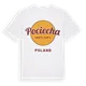 Pociecha cirkel t-shirt