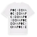 Pociecha ordlek t-shirt