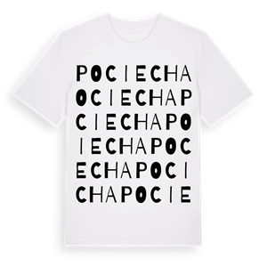 Pociecha ordlek t-shirt – ekologisk bomull t-shirt från Pinshirt