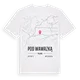 Pod Wawrzką karta t-shirt