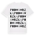 Pod Wawrzką ordlek t-shirt