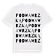 Pod Wawrzką ordlek t-shirt