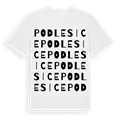 Podlesice ordlek t-shirt