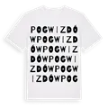 Pogwizdów ordlek t-shirt
