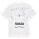Ponikiew karta t-shirt