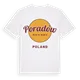 Poradów cirkel t-shirt