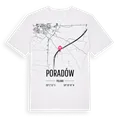 Poradów karta t-shirt