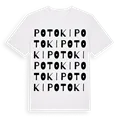 Potoki ordlek t-shirt