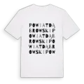 powiat dąbrowski ordlek t-shirt