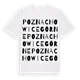 Poznachowice Górne ordlek t-shirt