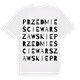Przedmieście Warszawskie ordlek t-shirt