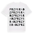 Przybradz ordlek t-shirt