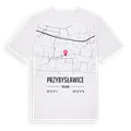 Przybysławice karta t-shirt