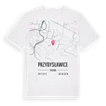 Przybysławice karta t-shirt