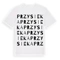 Przysieka ordlek t-shirt
