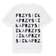 Przysieka ordlek t-shirt