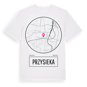 Przysieka t-shirt – ekologisk bomull t-shirt från Pinshirt
