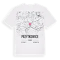 Przytkowice karta t-shirt