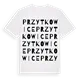 Przytkowice ordlek t-shirt
