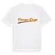 Pstroszyce Drugie baseball t-shirt