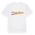 Pstroszyce Pierwsze baseball t-shirt