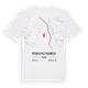 Pstroszyce Pierwsze karta t-shirt