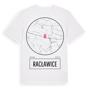 Racławice t-shirt – ekologisk bomull t-shirt från Pinshirt