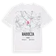 Radocza karta t-shirt