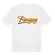 Roczyny baseball t-shirt