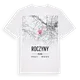 Roczyny karta t-shirt