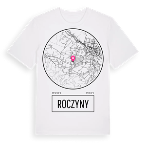 Roczyny t-shirt – ekologisk bomull t-shirt från Pinshirt
