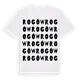 Rogów ordlek t-shirt