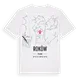 Roków karta t-shirt