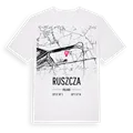 Ruszcza karta t-shirt