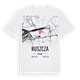 Ruszcza karta t-shirt